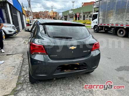 Chevrolet Onix 2017 - imagen secundaria 2