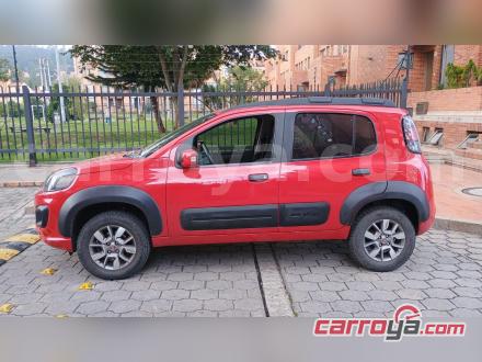 Fiat Uno 2019 - imagen secundaria 1