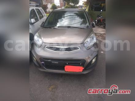 KIA Picanto iON 2012 - imagen 1
