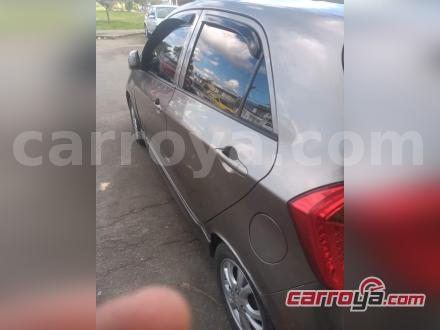 KIA Picanto iON 2012 - imagen secundaria 1