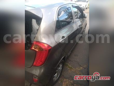 KIA Picanto iON 2012 - imagen secundaria 2