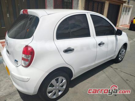 Nissan March 2016 - imagen secundaria 1