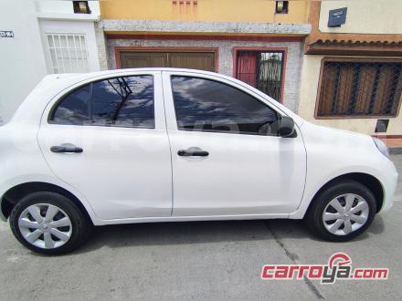 Nissan March 2016 - imagen secundaria 2