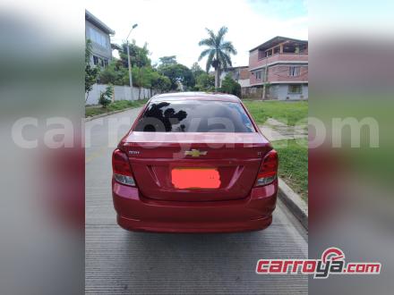 Chevrolet Beat 2022 - imagen secundaria 1