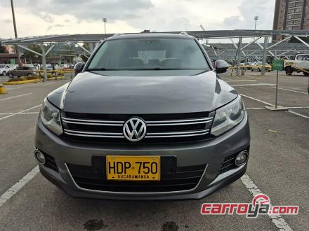 Volkswagen Tiguan 2014 - imagen secundaria 1