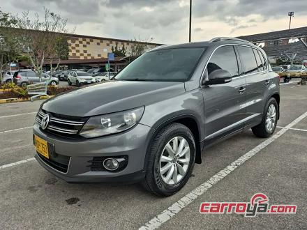 Volkswagen Tiguan 2014 - imagen secundaria 2