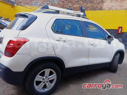 Chevrolet Tracker 2016 - imagen secundaria 1