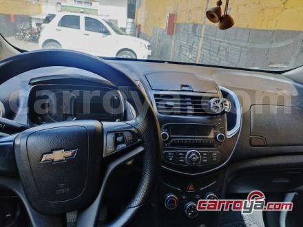 Chevrolet Tracker 2016 - imagen secundaria 2
