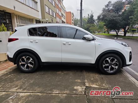 KIA Sportage 2020 - imagen secundaria 2
