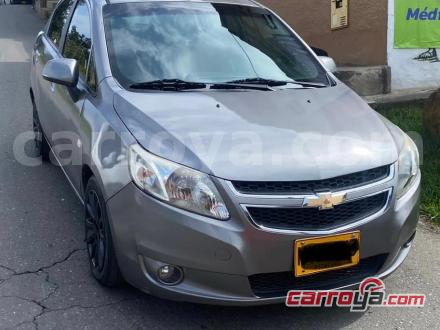 Chevrolet Sail 2018 - imagen 1