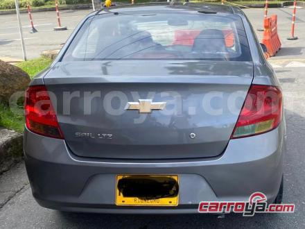 Chevrolet Sail 2018 - imagen secundaria 1