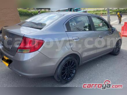 Chevrolet Sail 2018 - imagen secundaria 2