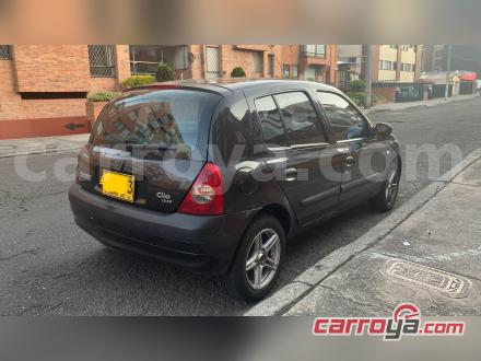 Renault Clio 2008 - imagen secundaria 1