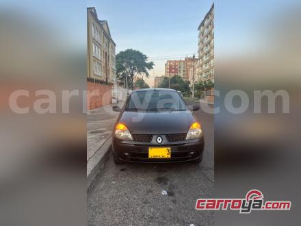 Renault Clio 2008 - imagen secundaria 2