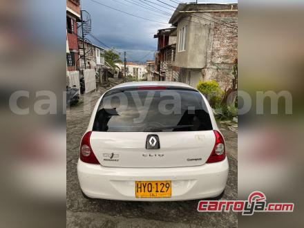 Renault Clio 2015 - imagen secundaria 1