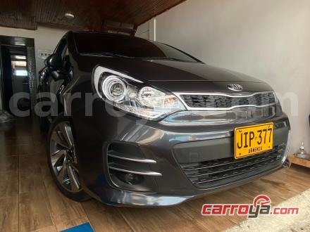 KIA Rio Spice 2017 - imagen secundaria 1