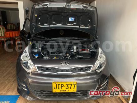 KIA Rio Spice 2017 - imagen secundaria 2