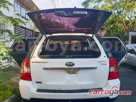 KIA Sportage FQ 2009 - imagen secundaria 1