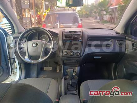KIA Sportage FQ 2009 - imagen secundaria 2