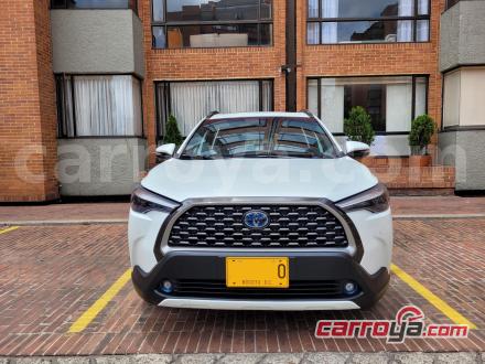 Toyota Corolla Cross 2022 - imagen secundaria 1