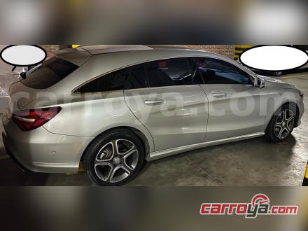 Mercedes Benz Clase CLA 2017 - imagen secundaria 1
