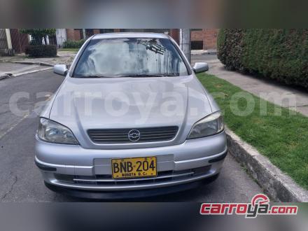 Chevrolet Astra 2004