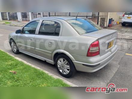 Chevrolet Astra 2004 - imagen secundaria 1