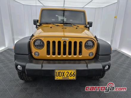 JEEP Wrangler 2014 - imagen secundaria 1