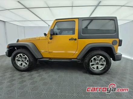 JEEP Wrangler 2014 - imagen secundaria 2