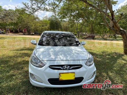 Hyundai i25 2016 - imagen secundaria 1