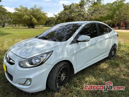 Hyundai i25 2016 - imagen secundaria 2