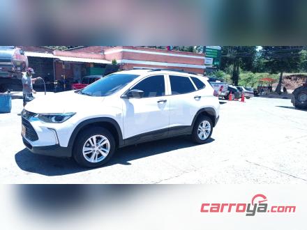 Chevrolet Tracker 2023 - imagen 1