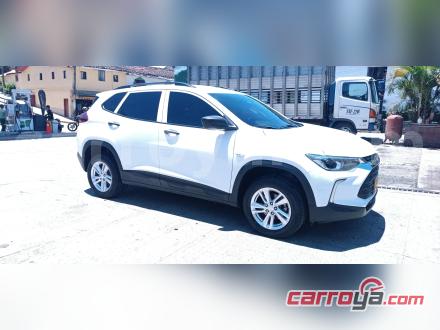 Chevrolet Tracker 2023 - imagen secundaria