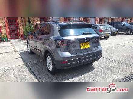 Volkswagen T-Cross 2022 - imagen secundaria 2