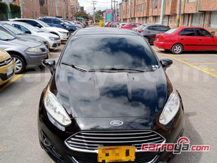 Ford Fiesta 2016 - imagen 1