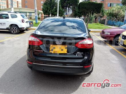 Ford Fiesta 2016 - imagen secundaria 1