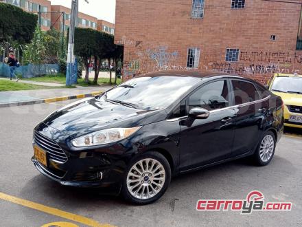 Ford Fiesta 2016 - imagen secundaria 2