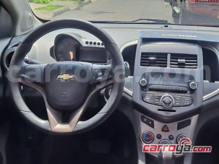 Chevrolet Sonic 2013 - imagen 1