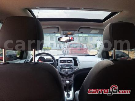 Chevrolet Sonic 2013 - imagen secundaria 1