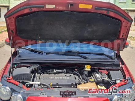 Chevrolet Sonic 2013 - imagen secundaria 2