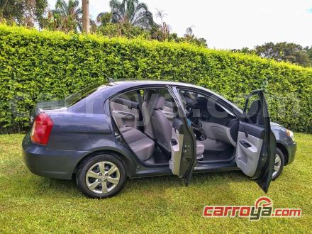 Hyundai Accent 2011 - imagen secundaria 1