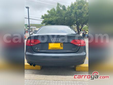 AUDI A4 2010 - imagen secundaria 1