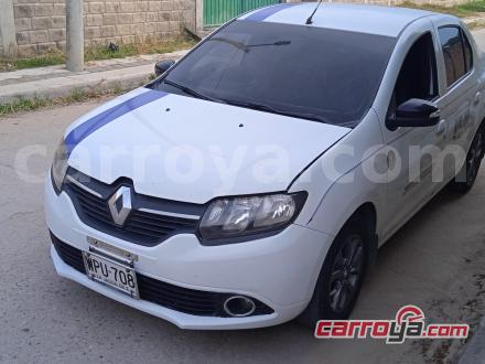 Renault Logan 2020 - imagen 1