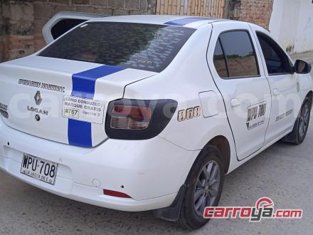 Renault Logan 2020 - imagen secundaria 2