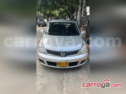 Nissan Tiida 2012 - imagen 1