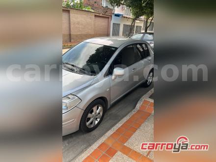 Nissan Tiida 2012 - imagen secundaria 1