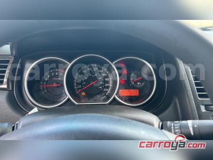 Nissan Tiida 2012 - imagen secundaria 2