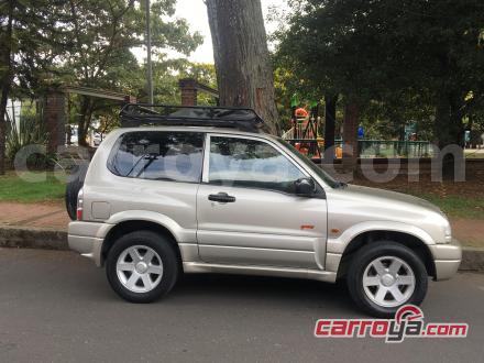 Chevrolet Grand Vitara 2007 - imagen secundaria 1