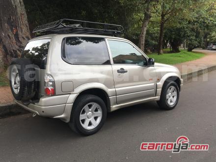 Chevrolet Grand Vitara 2007 - imagen secundaria 2