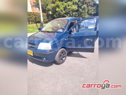 Hyundai Santro 2007 - imagen secundaria 1